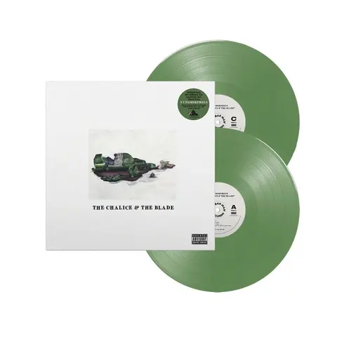 YUNGMORPHEUS – Vinyl THE CHALICE & THE BLADE