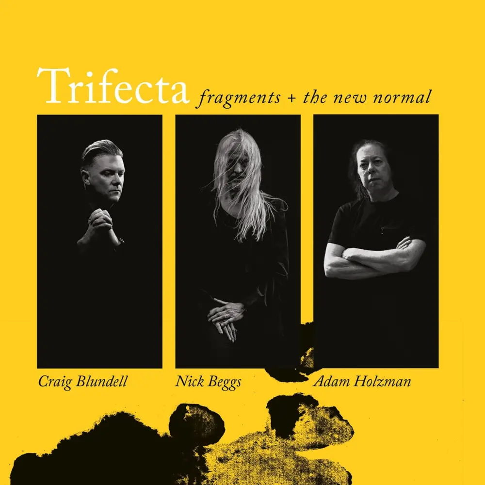 FRAGMENTS / THE NEW NORMAL