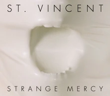 CD STRANGE MERCY