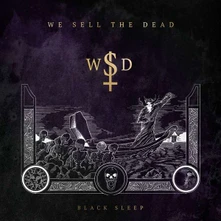 We Sell The Dead, CD BLACK SLEEP
