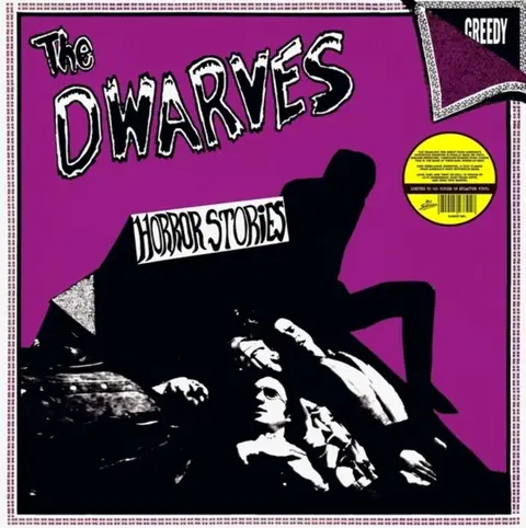 Dwarves – Vinyl HORROR STORIES
