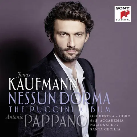 Nessun Dorma - the Puccini Album