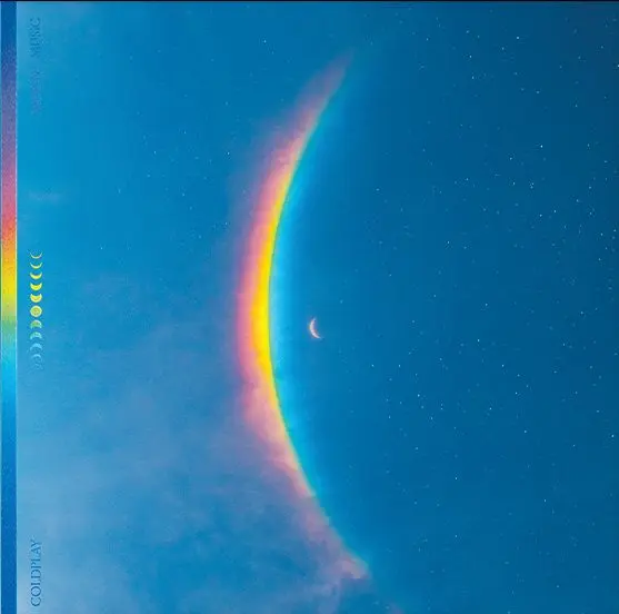 Moon Music (2nd Edition) (Transparent Pink Vinyl)