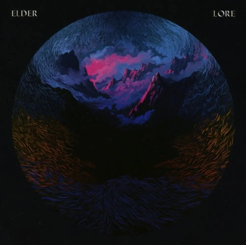 Elder – LORE (Vinyl)