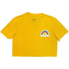 Croptop Rainbow