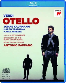 Nikolaus Harnoncourt, Blu-ray Verdi: Otello