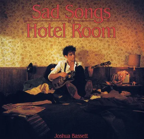 SAD SONGS IN A HOTEL ROOM (CLEAR VINYL)