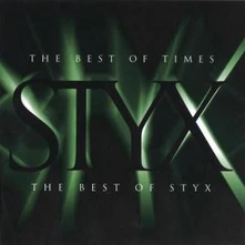 Styx, CD THE BEST OF TIMES