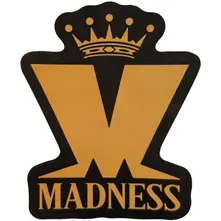 Sticker: Crown & M thumbnail