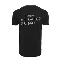 Draw The Raised Bridge Tee thumbnail