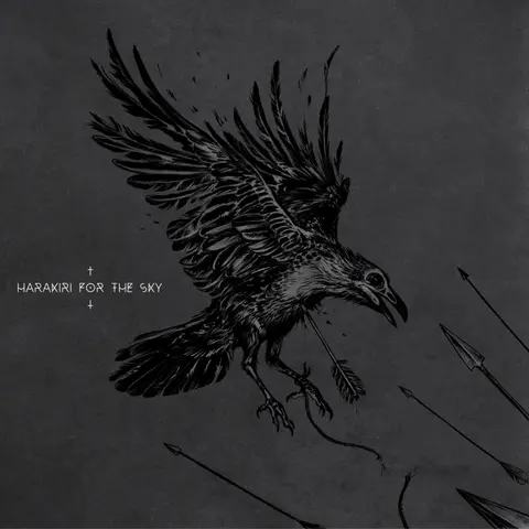 CD HARAKIRI FOR THE SKY - HARAKIRI FOR THE SKY MMXXII