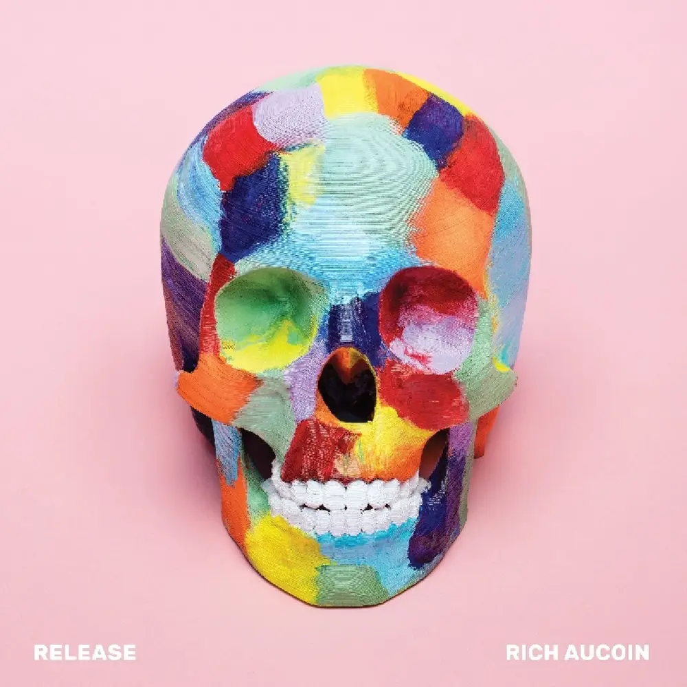 Rich Aucoin – RELEASE (CD)