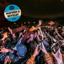 CD MAYHEM AND REVELRY LIVE
