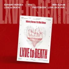LXVE TO DEATH thumbnail