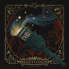 Mastodon, Vinyl MEDIUM RARITIES