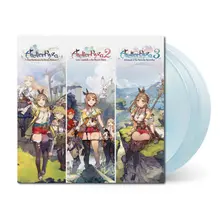 Various Artists, Vinyl ATELIER RYZA TRILOGY