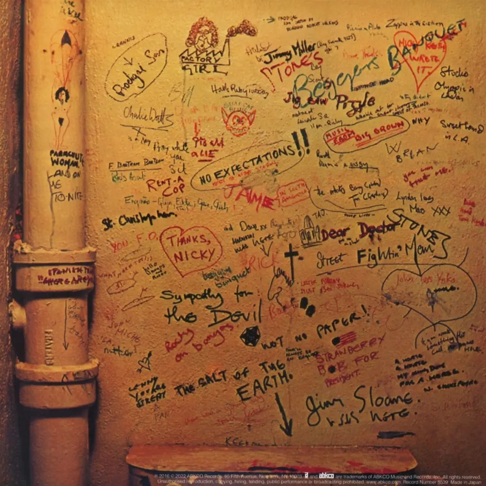 Beggars Banquet