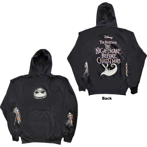 The Nightmare Before Christmas Jack & Sally Dancing