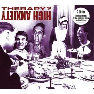 Therapy? – CD HIGH ANXIETY