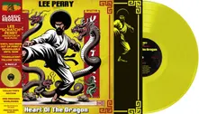 Vinyl HEART OF THE DRAGON