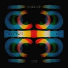 Diagonal, CD LIVE AT ROADBURN 2008