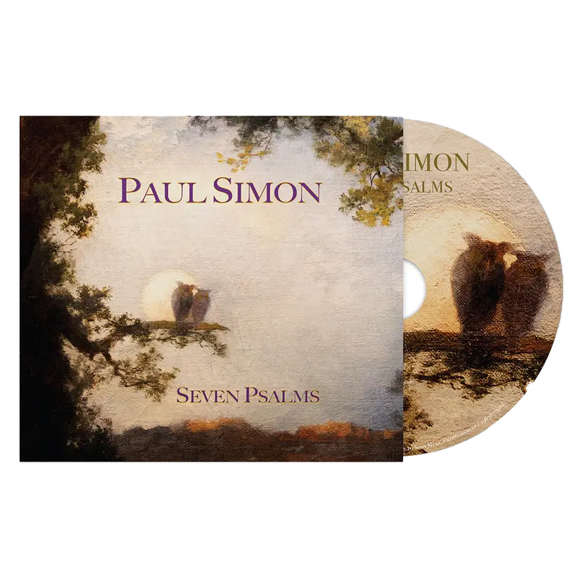 Paul Simon – Seven Psalms (CD)