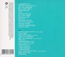 Electronic – GET THE MESSAGE - THE BEST OF (CD)