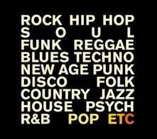 CD POP ETC. - POP ETC.
