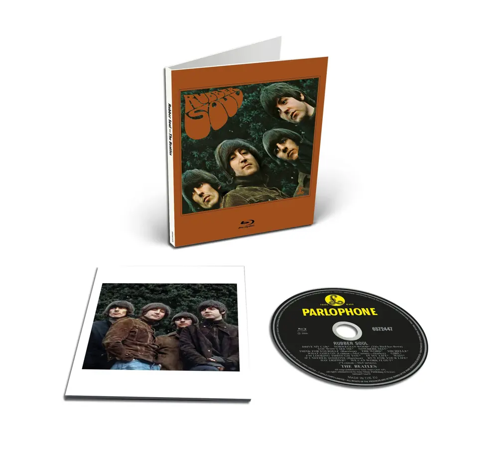 RUBBER SOUL