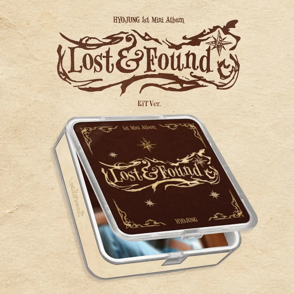LOST&FOUND (Kit Album)