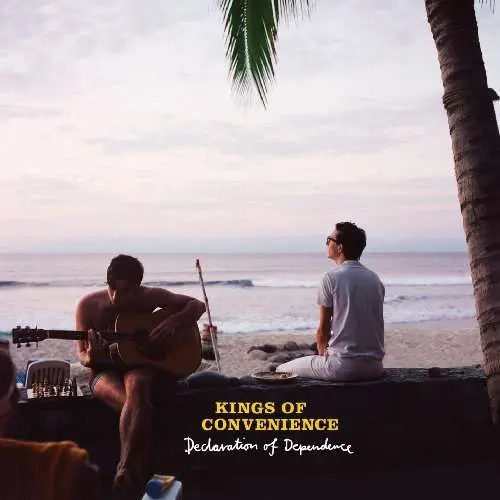 KINGS OF CONVENIENCE - DECLARATION OF (Vinyl)