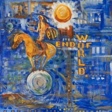 PIL Public Image Ltd, CD END OF WORLD