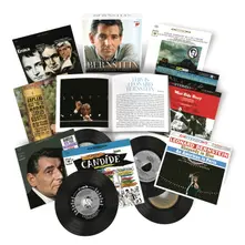 CD Leonard Bernstein - 10 Album Classics