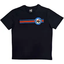 Tričko Target Stripe