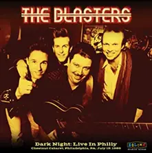 CD DARK NIGHT: LIVE IN PHILLY