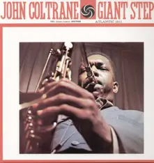 Vinyl GIANT STEPS