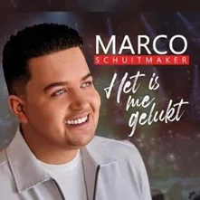 Marco Schuitmaker, CD HET IS ME GELUKT