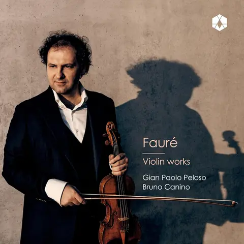 FAURE, VIOLIN WORKS