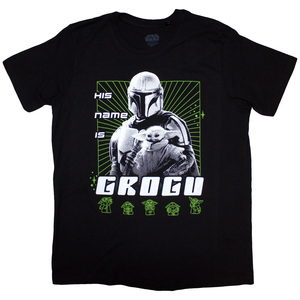 The Mandalorian His Name Is Grogu