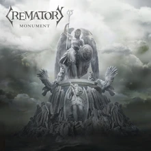 Crematory, CD Monument