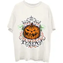The Nightmare Before Christmas All Hail…