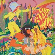 Blues Pills, Vinyl LIVE AT FREAK VALLEY F...