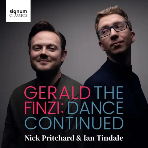 GERALD FINZI: THE DANC...