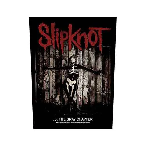 .5: The Gray Chapter