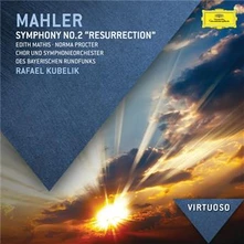 Netherlands Philharmonic Orchestra, CD MAHLER: SYMPHONY NO. 2