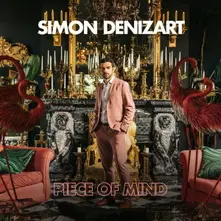 Simon Denizart – PIECE OF MIND (CD)