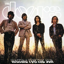 CD Waiting For The Sun (50th Anniversary Remastered Edition)
