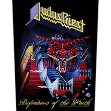 Judas Priest, Nažehlovačka Defenders of the Faith