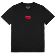 Unisex T-Shirt: Cardiff 4th July Event (Black) (Back Print & Ex-Tour) thumbnail