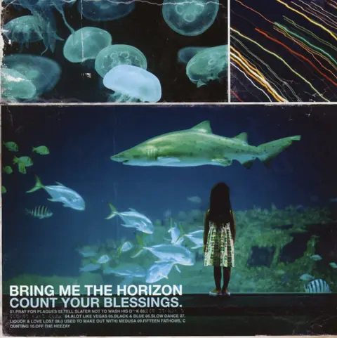 COUNT YOUR BLESSINGS